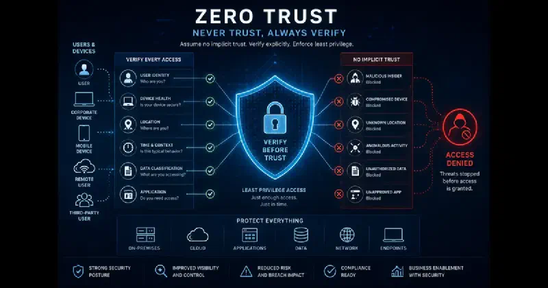 Zero Trust