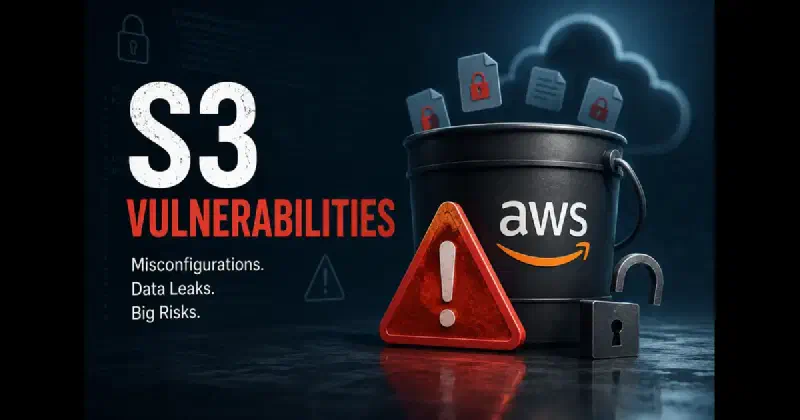 S3 Vulnerabilities