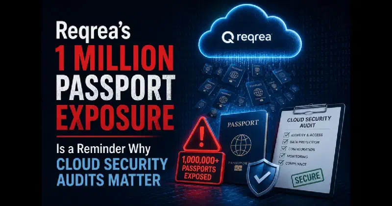 1 Million Passport Exposure